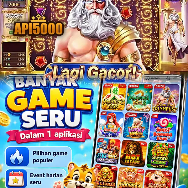 api5000 Masuk