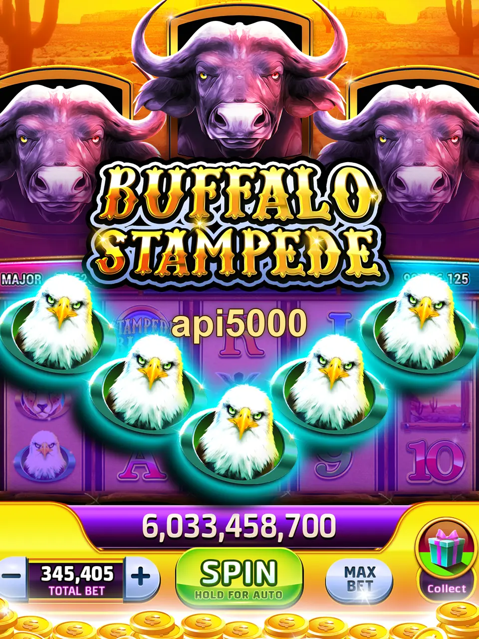 api5000 Masuk