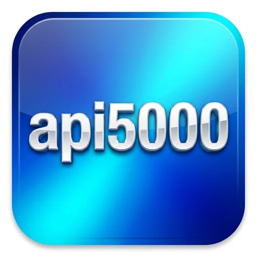 api5000 Logo - Resmi
