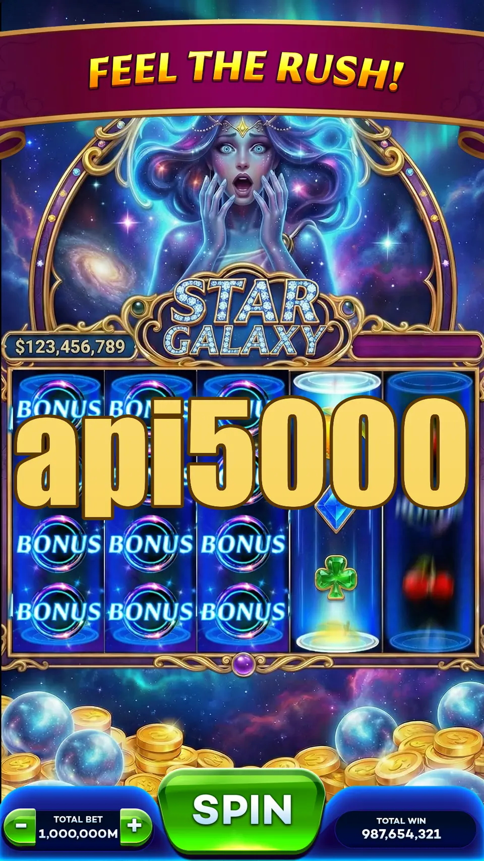 api5000 Tangkapan Layar - APK Resmi